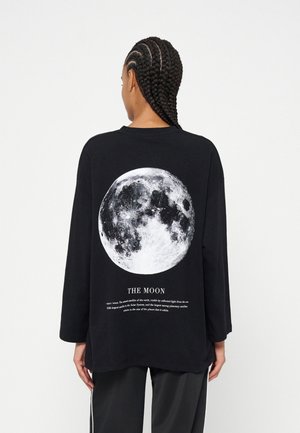 Even&Odd by Zalando Μπλούζα με μακριά μανίκια - black