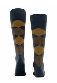 Burlington PRESTON - Kniestrümpfe - dark navy