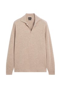 Unausgewählt, beige