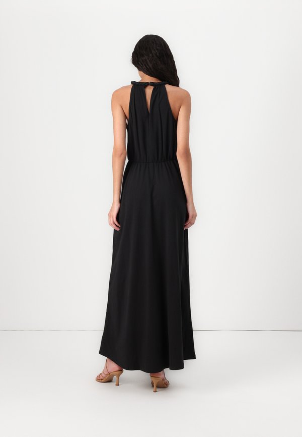 VIMILLA BRAIDED MAXI DRESS - Jersey dress3