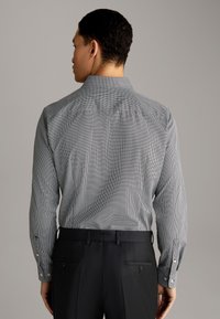 JOOP! PIERCE - Hemd - schwarz weiss