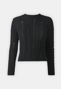 Non sélectionné, black