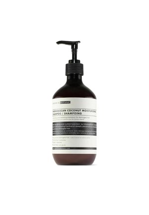 MADAGASCAN COCONUT MOISTURISING SHAMPOO 500 ML - Shampoo - brown