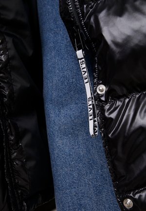 Manteau d'hiver - black