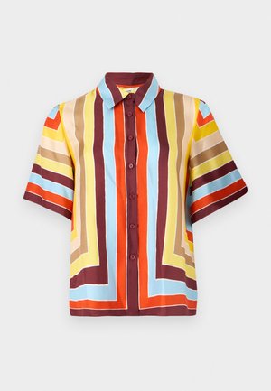 ALEXA SHIRT - Skjortebluser - multi-coloured