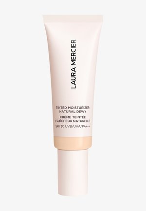 Laura Mercier TINTED MOISTURIZER NATURAL DEWY SPF 30 - Getönte Tagespflege - 0n silk