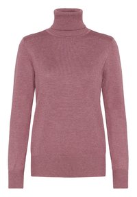 Unselected, red violet melange