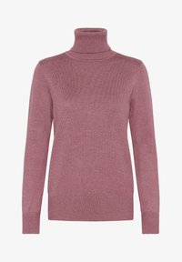 Unselected, red violet melange