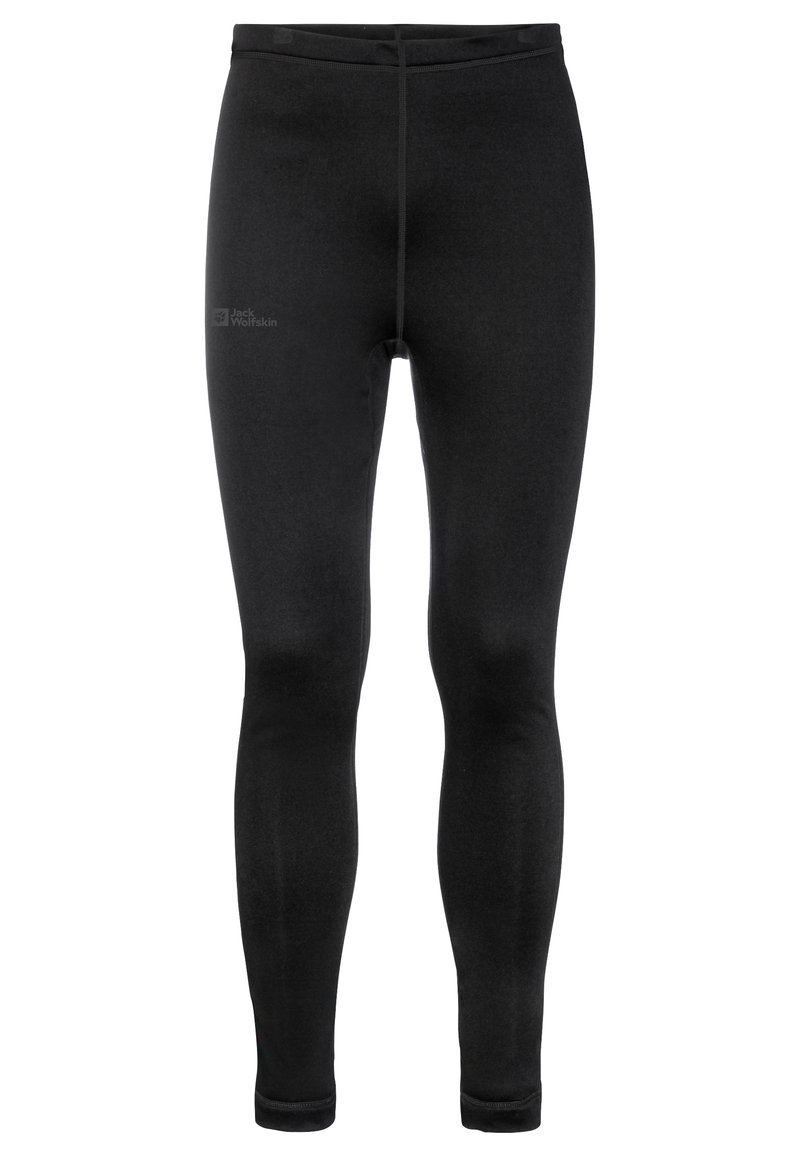 Jack Wolfskin Tights zwart Jack Wolfskin Tights zwart