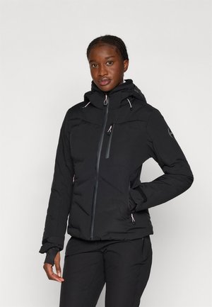 FLOVILLA - Veste de ski - basic black