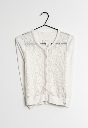 Cardigan - beige
