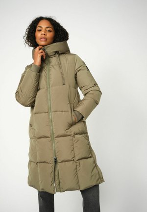 NOVA SQUARE  - Dunfrakker - dusty olive
