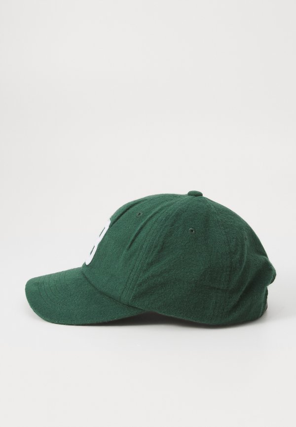 BIG UNISEX - Cap - deep forest flannel3