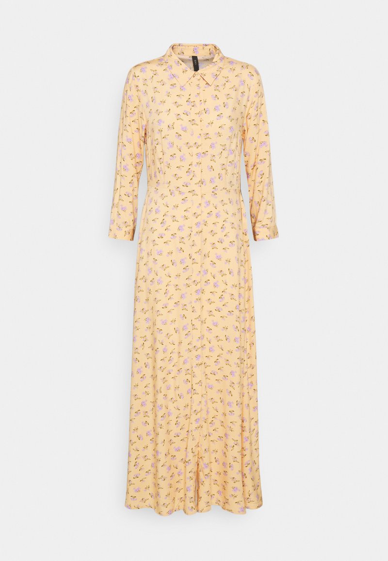 YAS Maxi-jurk oranje YAS Maxi-jurk oranje