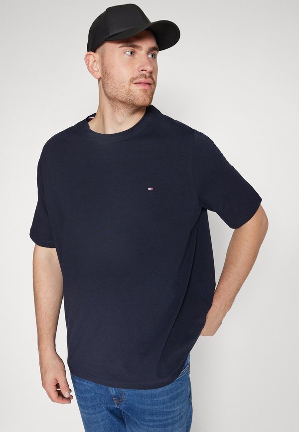 CORE STRETCH SLIM TEE - Basic T-shirt - desert sky4