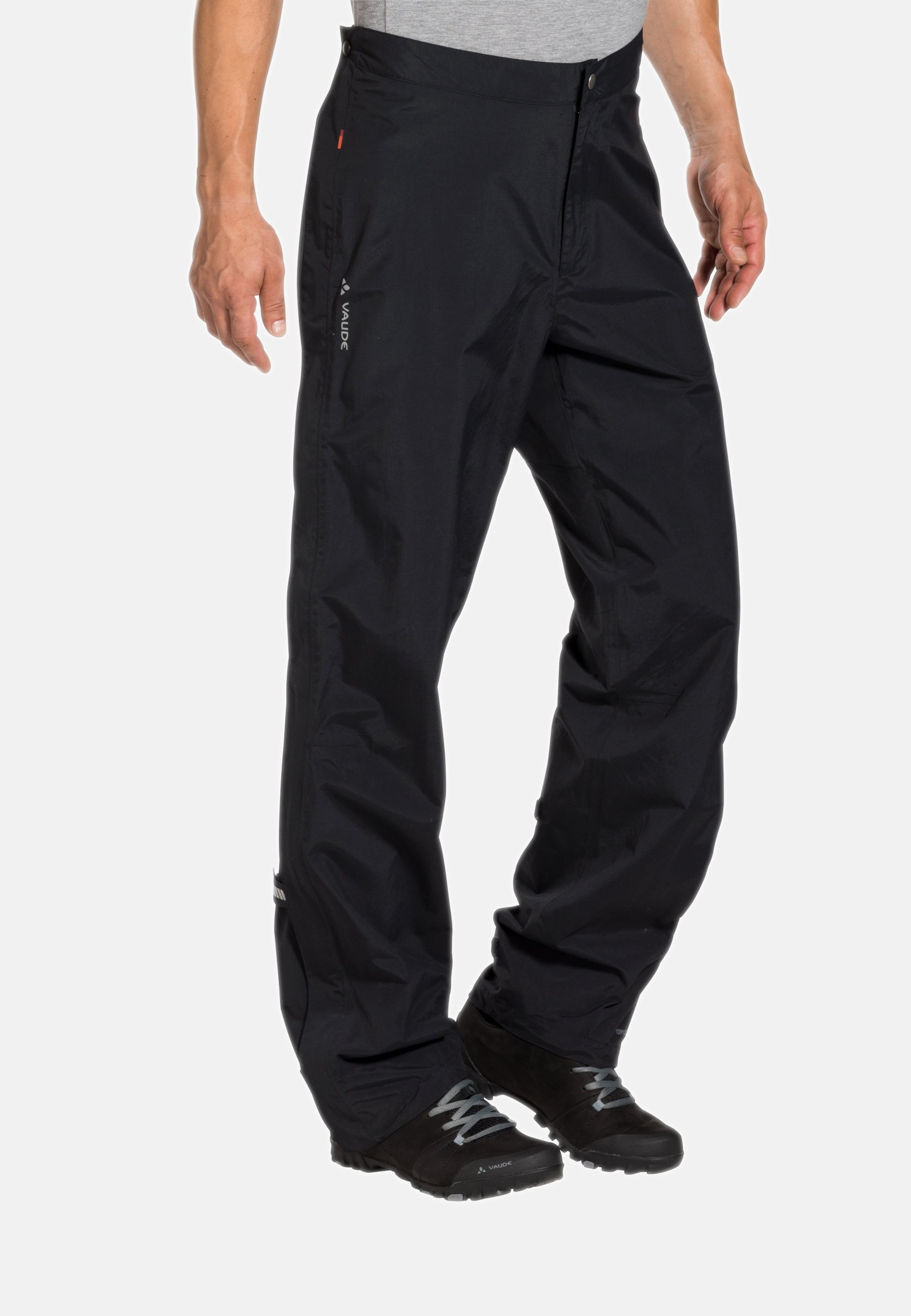 VAUDE Regenhose Herren Fluid Full-Zip Pants II, Was Produktbild-Vorschau 2