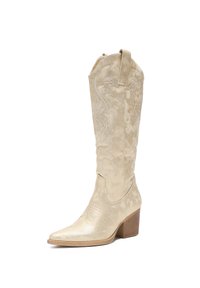 Elara Botas camperas - goldfarben