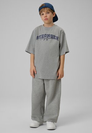 4F, - T-shirt z nadrukiem