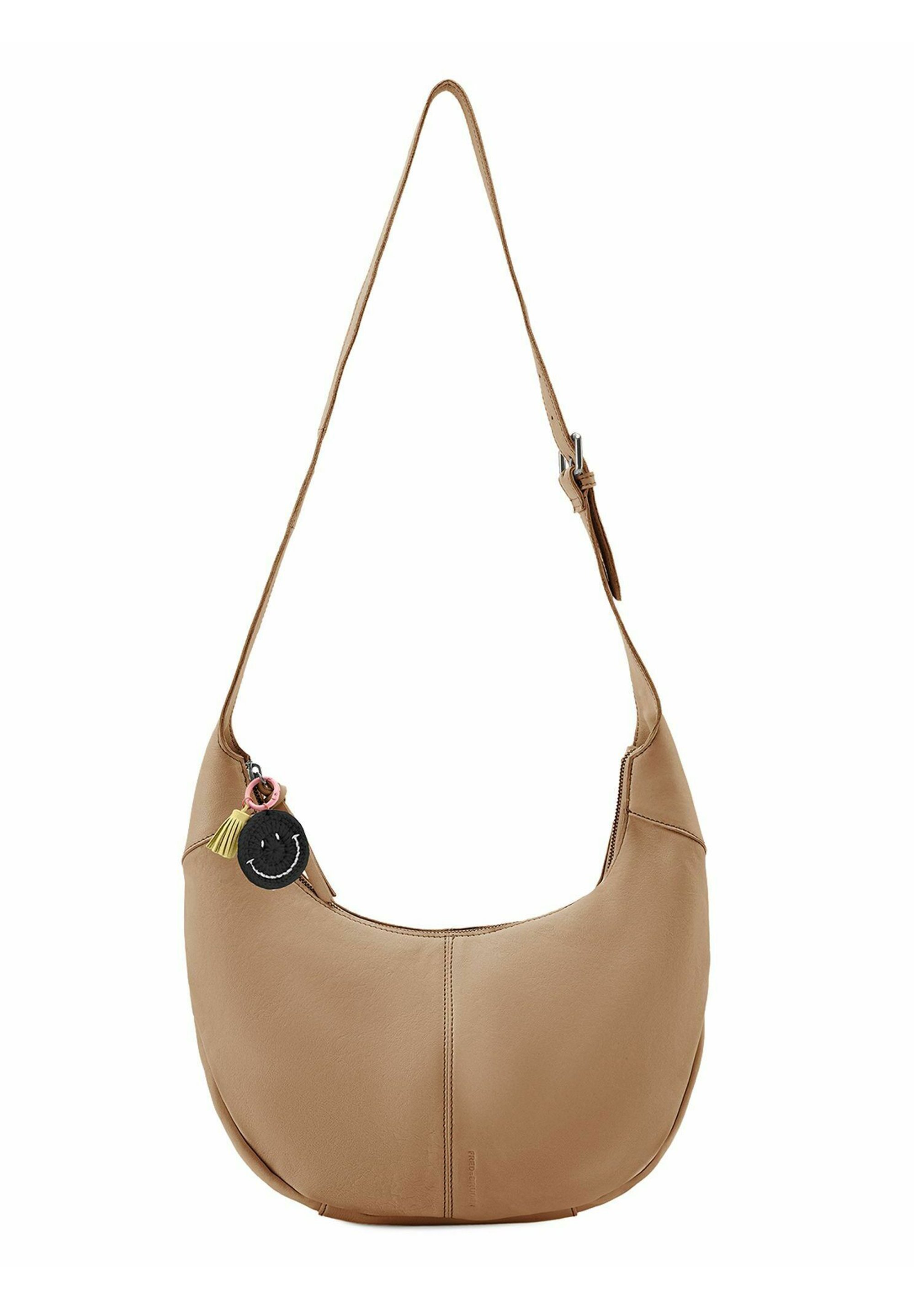 Fredsbruder Handbags Fredsbruder Beige FREDsBRUDER Gürteltier