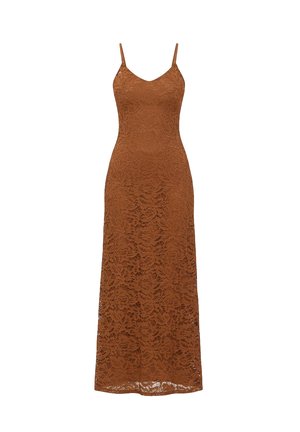 WAL G., SANDY - Robe de cocktail - bronze champagne