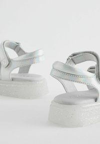 Next CHUNKY  - Sandaler - silver metallic