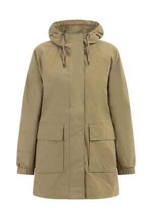 DreiMaster, Parka - helloliv
