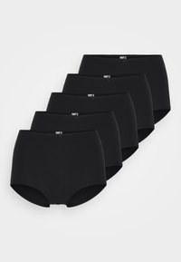 5 PACK - Slip - black