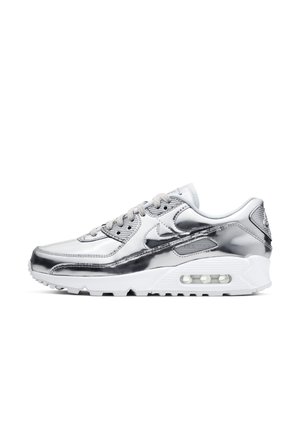 Nike Sportswear NIKE AIR MAX 90 srebrny