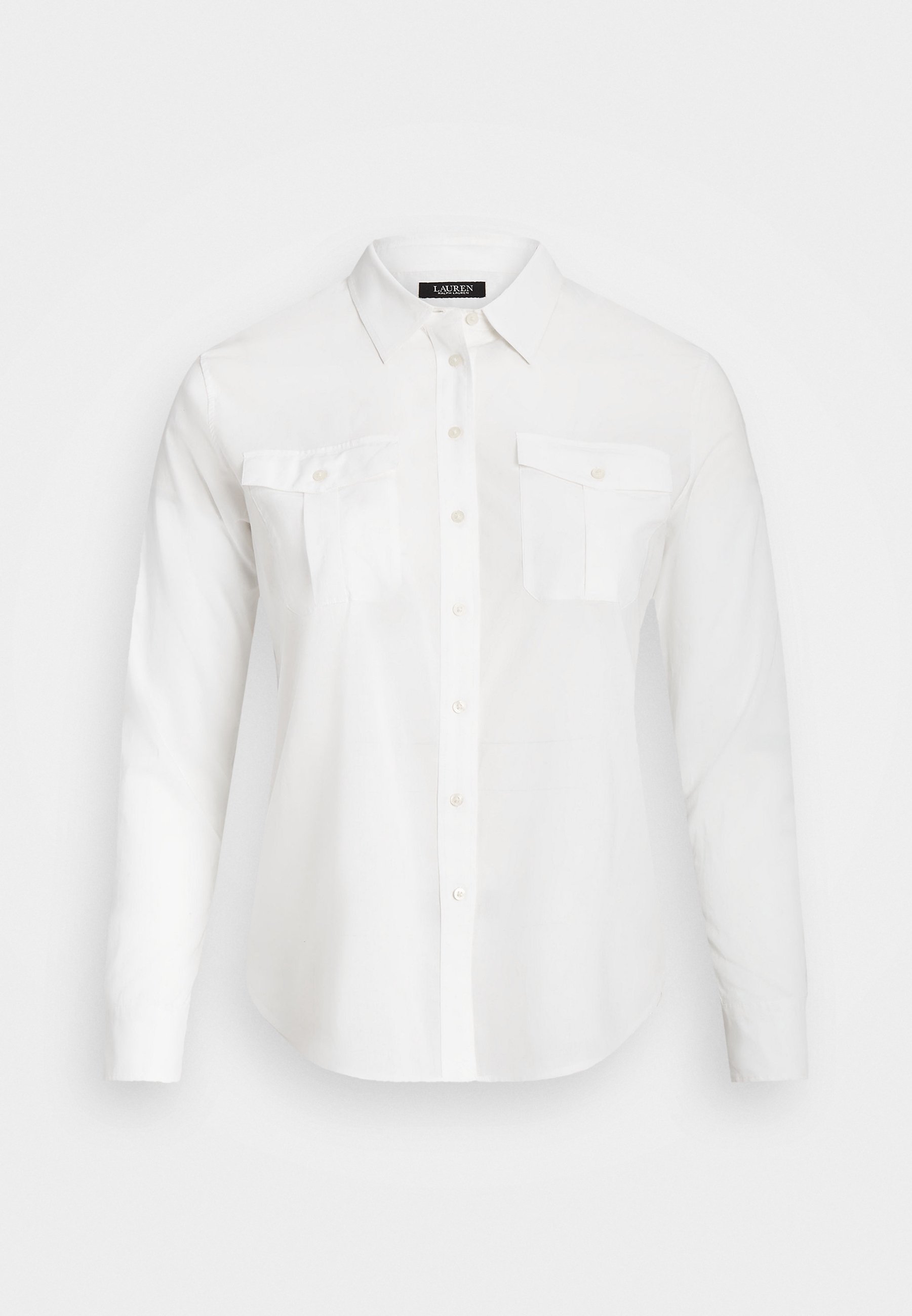 Lauren Ralph Lauren Woman Blusa white/blanco (Segunda mano