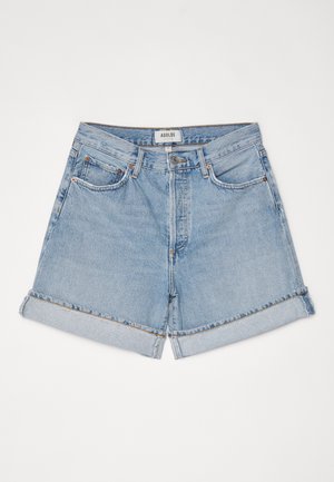 Agolde DAME - Jeans Shorts - tension