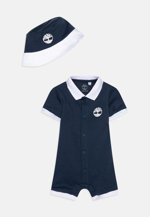 Timberland ALL IN ONE HAT - Cadeau de naissance - dark denim