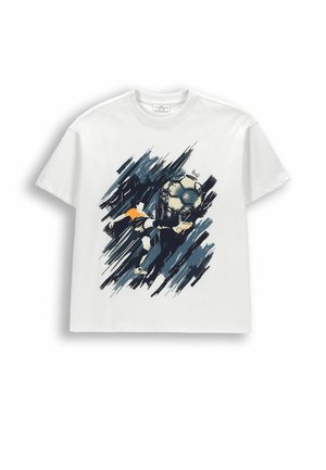 Coccodrillo, - T-shirt z nadrukiem