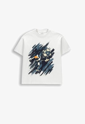 Coccodrillo, - T-shirt z nadrukiem