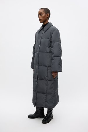 DAYTON - Manteau classique - asphalt