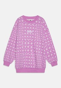 Vald, rush fuchsia/white