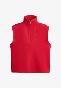Sélectionné, bright red