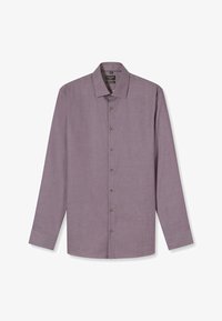 Unselected, aubergine