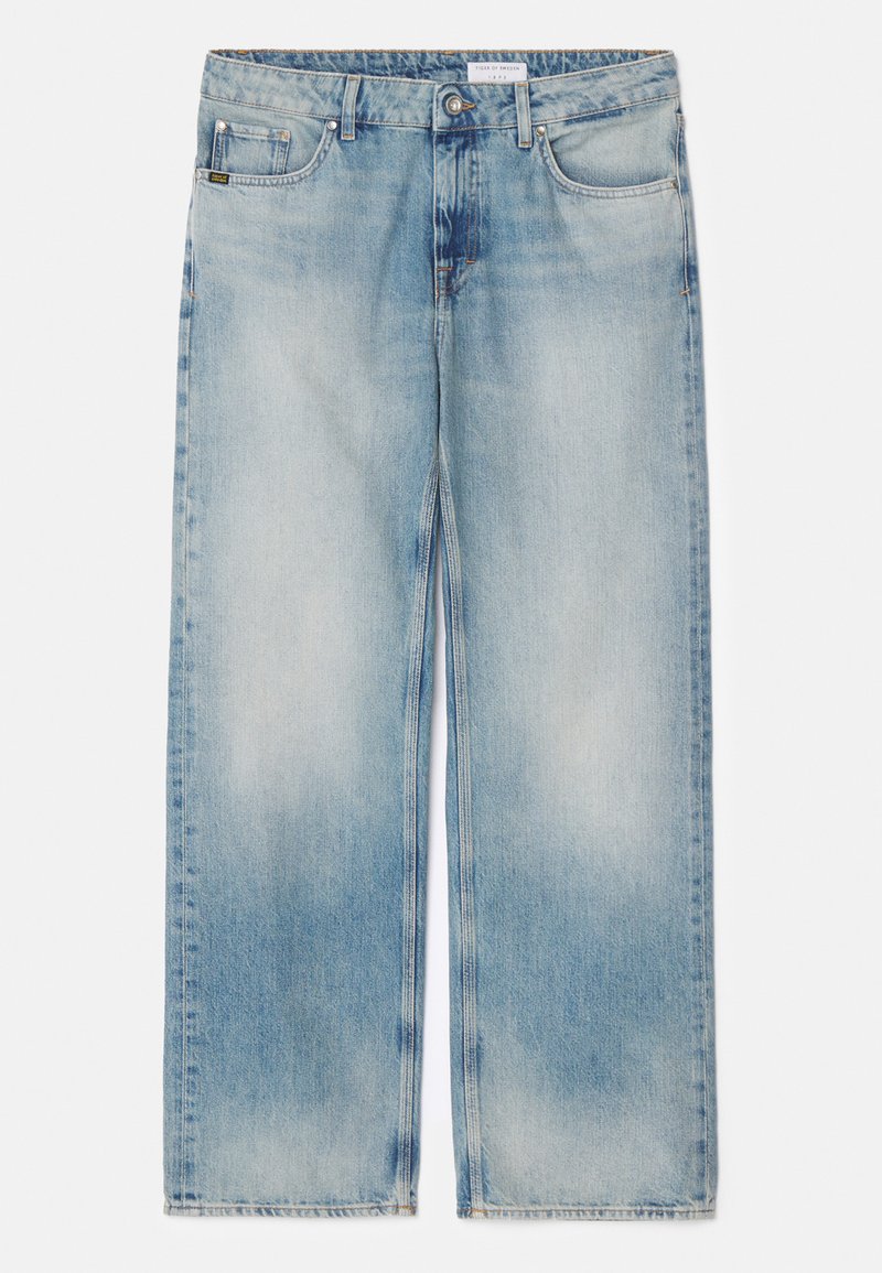 Tiger Of Sweden Relaxed fit jeans donkerblauw Tiger Of Sweden Relaxed fit jeans donkerblauw
