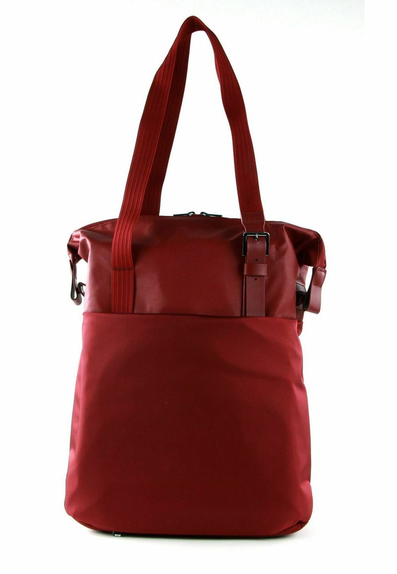 Damen Handtaschen | Thule VERTICAL Weekender rio red/rot - QU95312 Damen Handtaschen | Thule VERTICAL Weekender rio red/rot - QU95312
