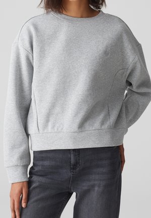 Sweatshirt - grey