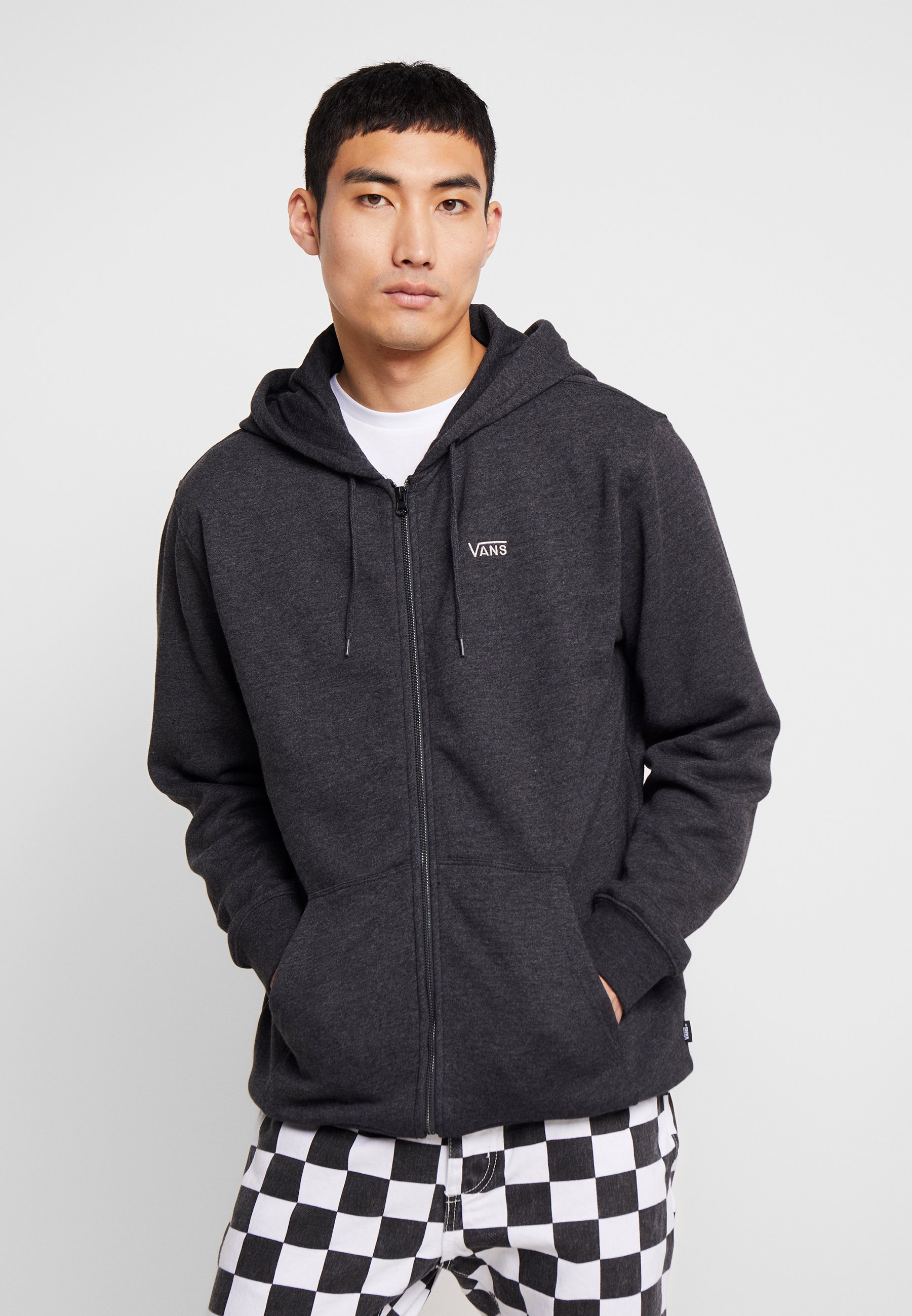 felpa vans zip