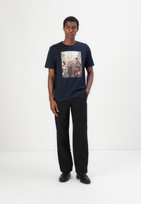 TOM TAILOR - T-shirt z nadrukiem