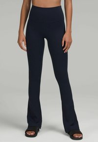 Align™ Mini-Flare Regular - Trikoot - true navy