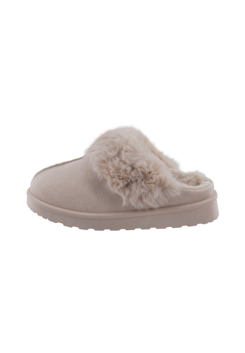 Elara Pantofole - beige