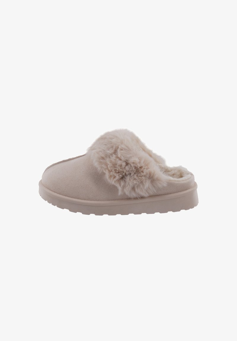 Elara Pantofole - beige