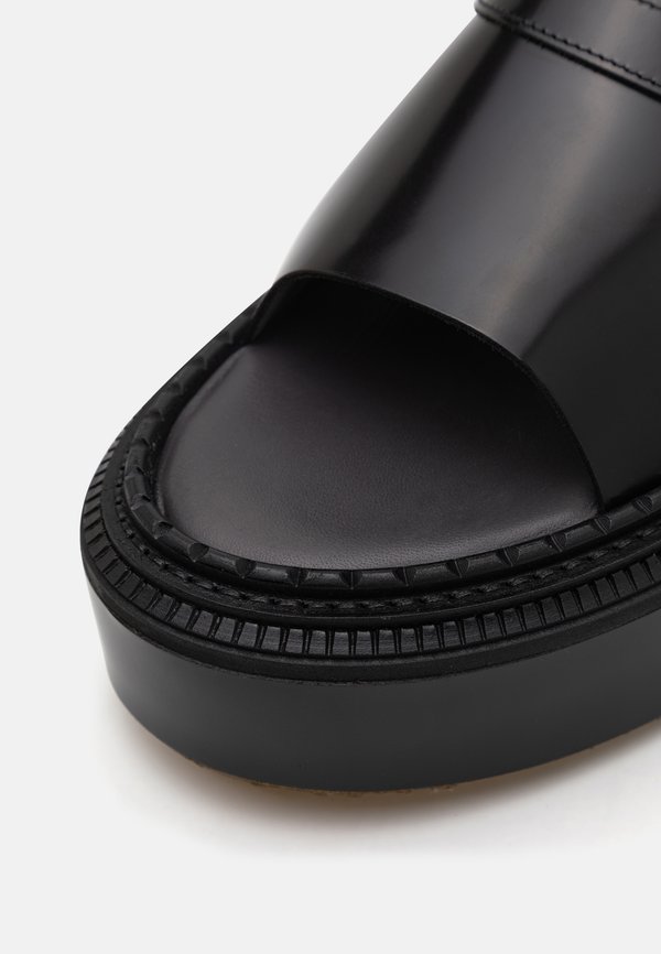 TYPE 201 UNISEX - Platform sandals4