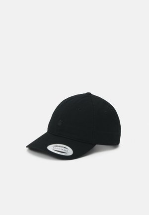 Carhartt WIP, MADISON LOGO UNISEX - Cappellino - black