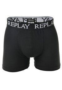 Replay 3ER PACK - Calzoncillos - schwarz grau rot