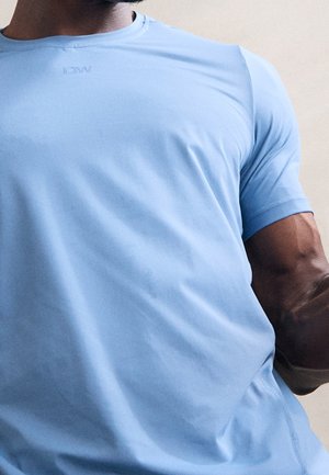 T-shirt basique - teal