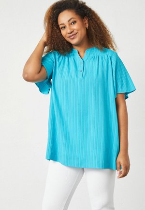 CATLEEN - Blúzka - turquoise